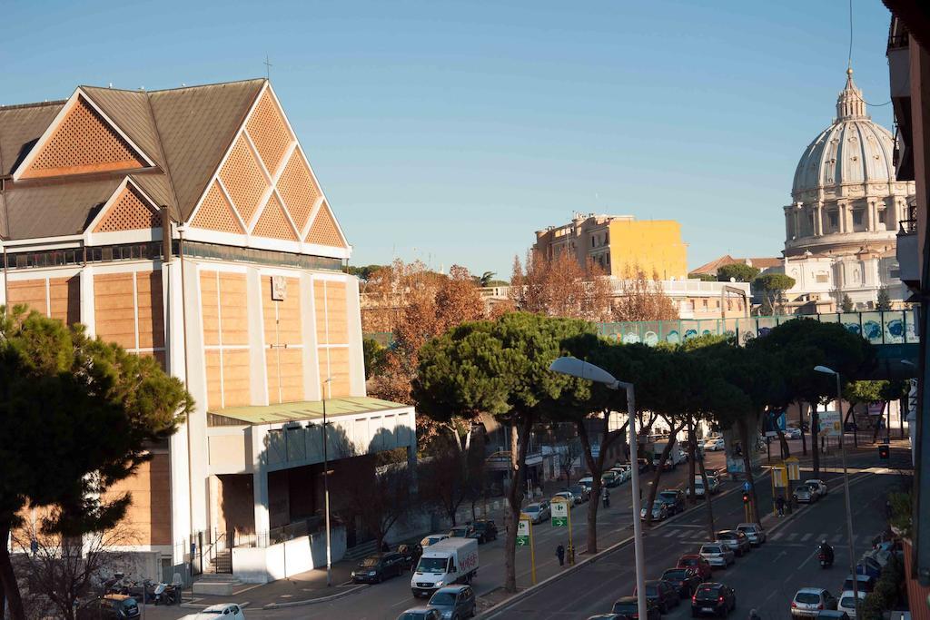 My Vatican House Ρώμη Δωμάτιο φωτογραφία